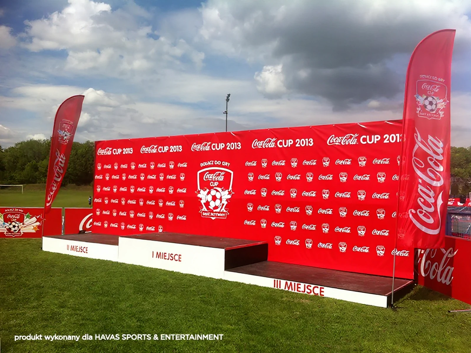 Coca-Cola Strefy Kibica EURO 2012