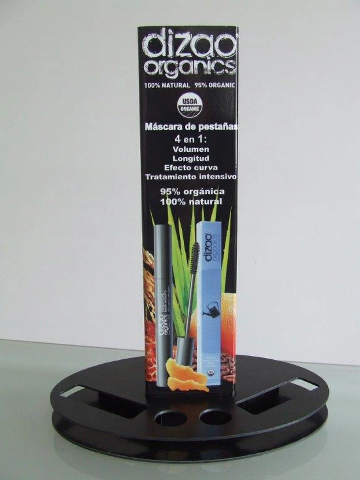 Cosmetics display Dizao