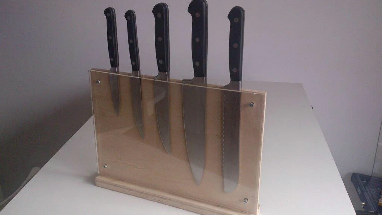 DISPLAY for knives brand Gerlach