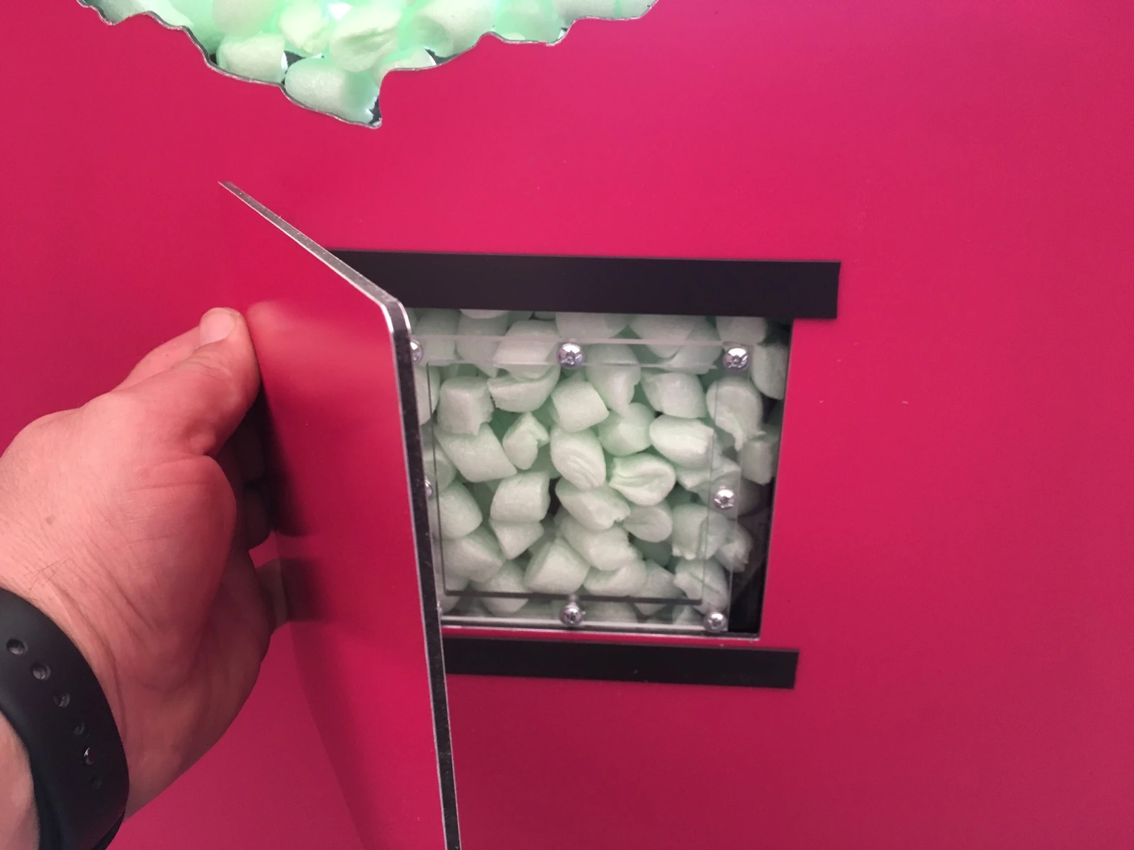 Mediacap / GZM — event scenography with stationary bikes for the GZM campaign (Mediacap, 2018)