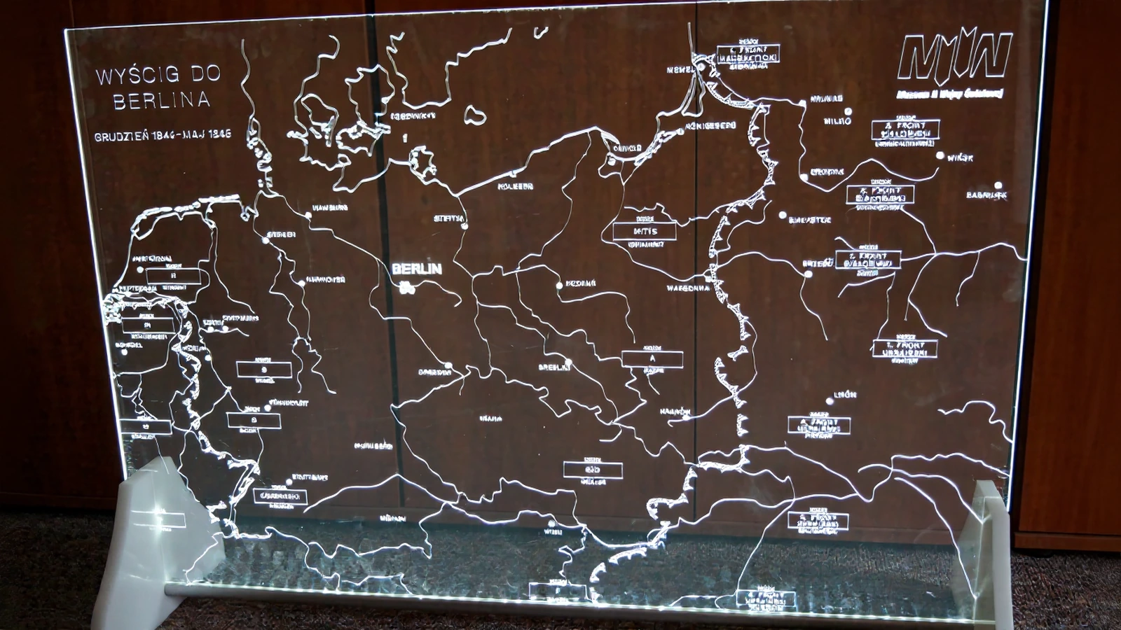 Muzeum World War II — Muzea / Gdansk