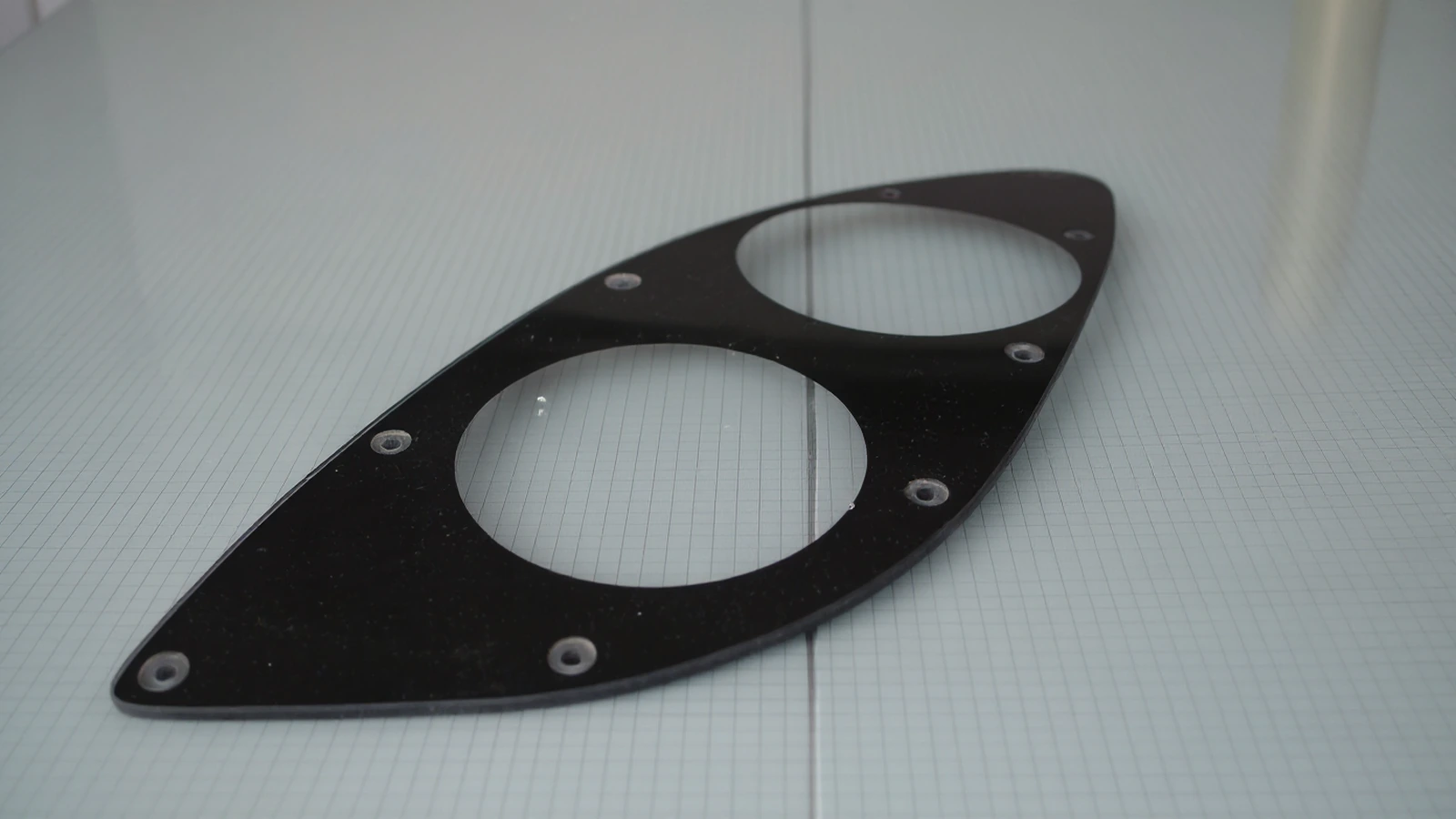 PROTOTYP lampy lokomotywy for Newag