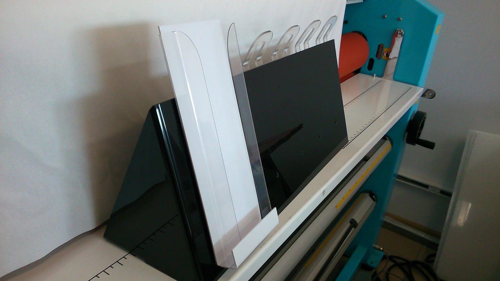 Terma — display for heaters
