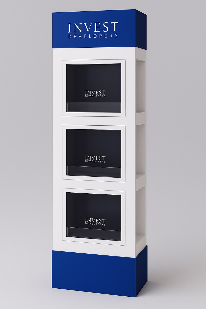 Finished acrylic sheets