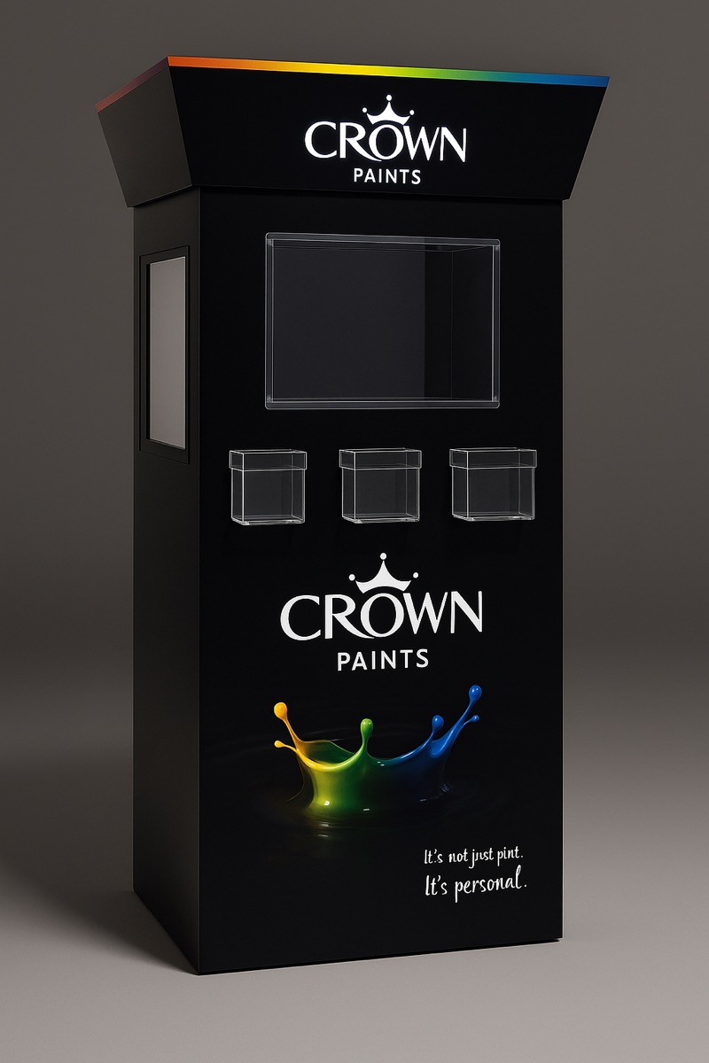 Drilling holes in acrylic