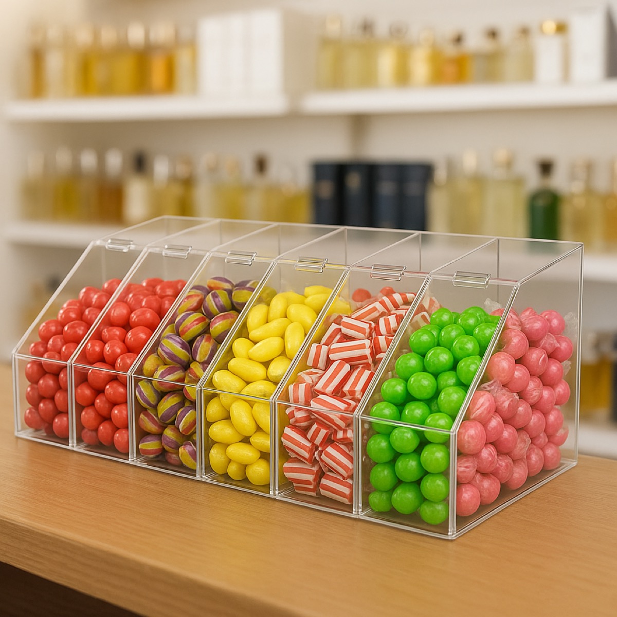 Stationery container