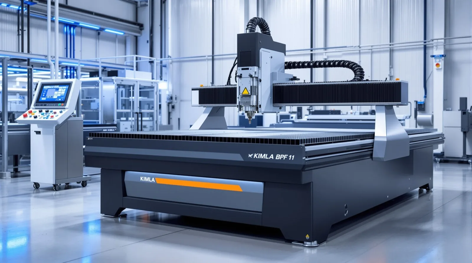 frezowanie CNC plexi