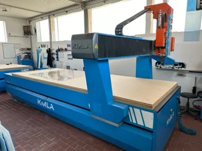 Frezowanie CNC