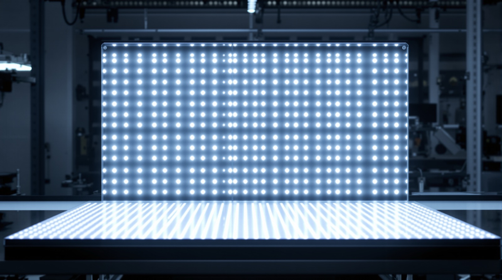 Acrylic lamps LED fixtures custom