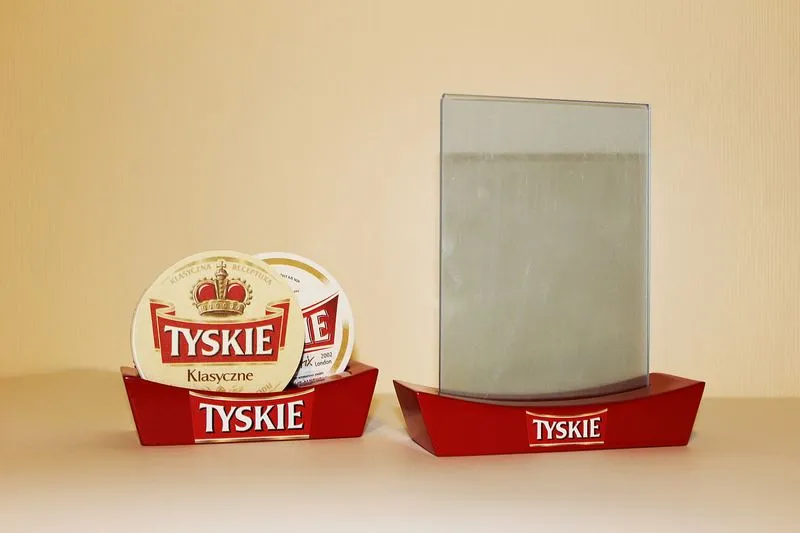 ekspozytor ladowy tyskie
