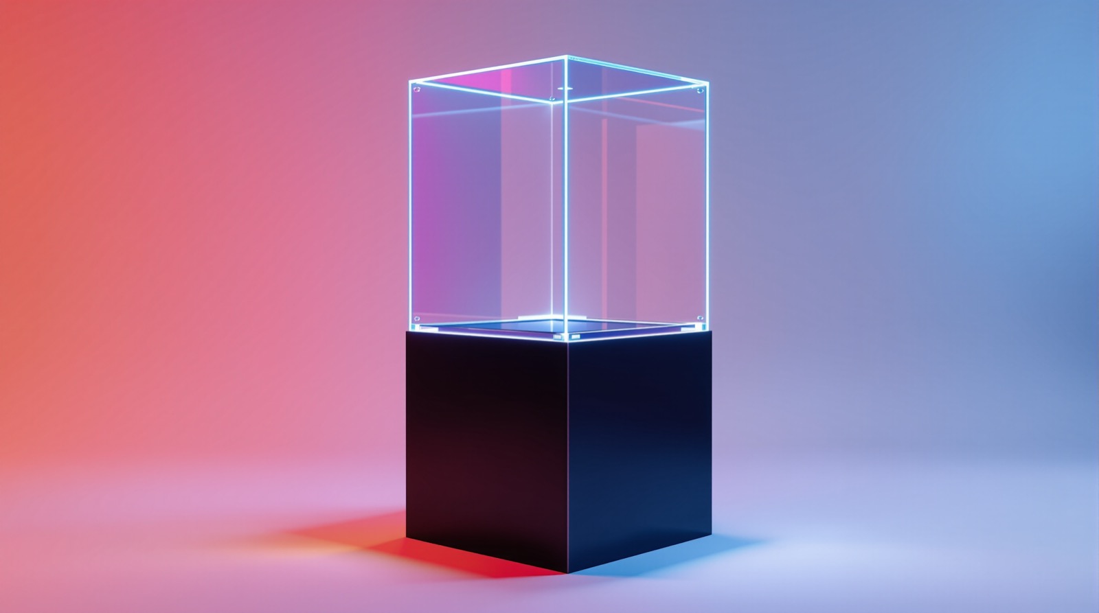 Museum display cases for exhibitions