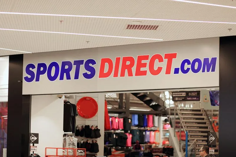 formatka kaseton elewacyjny sportsdirect