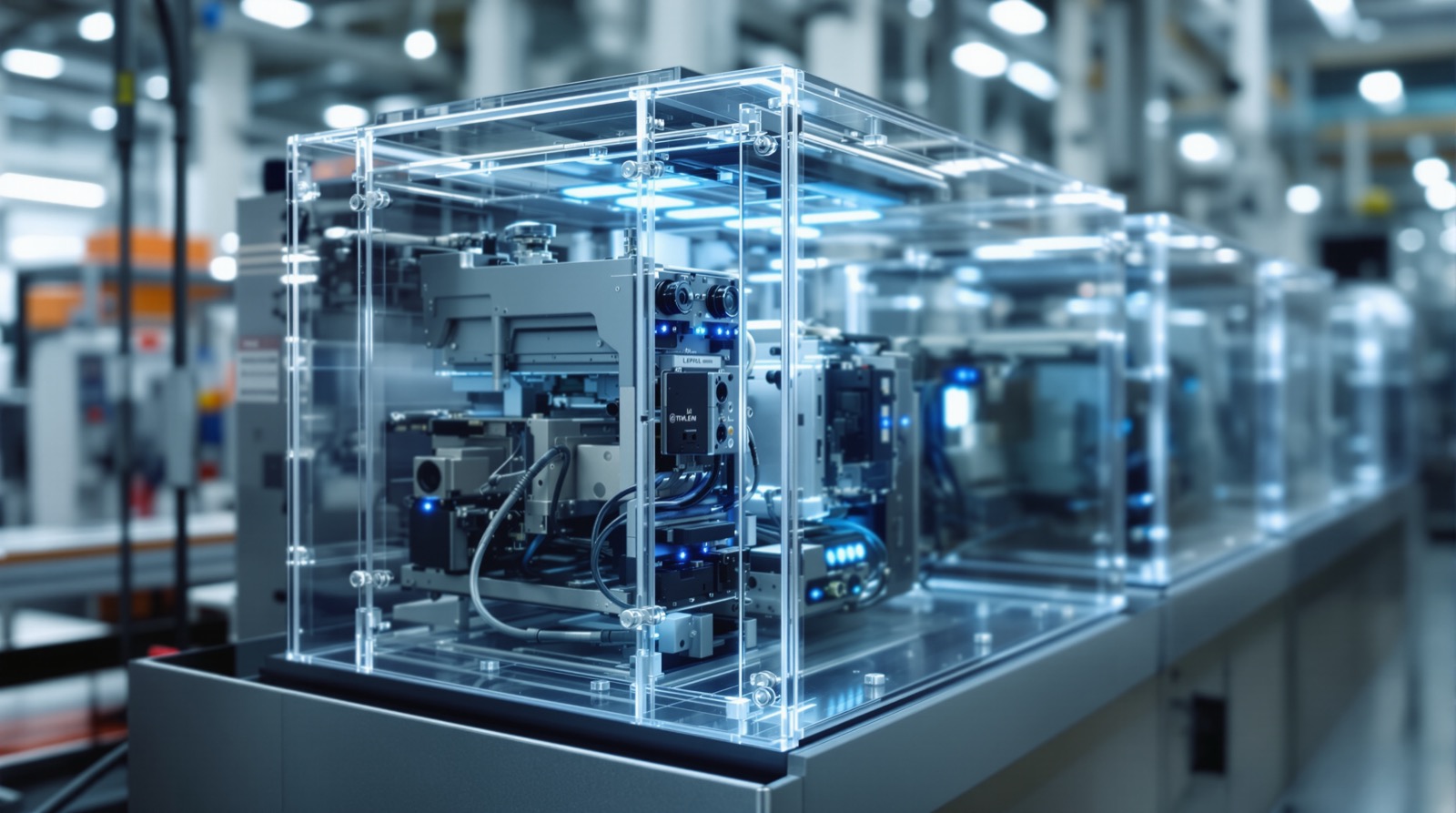 Control panel enclosures