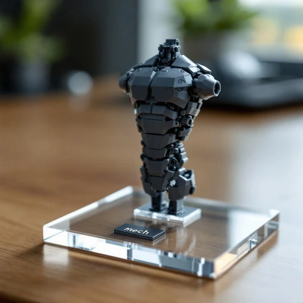 Gunpla — detail główny