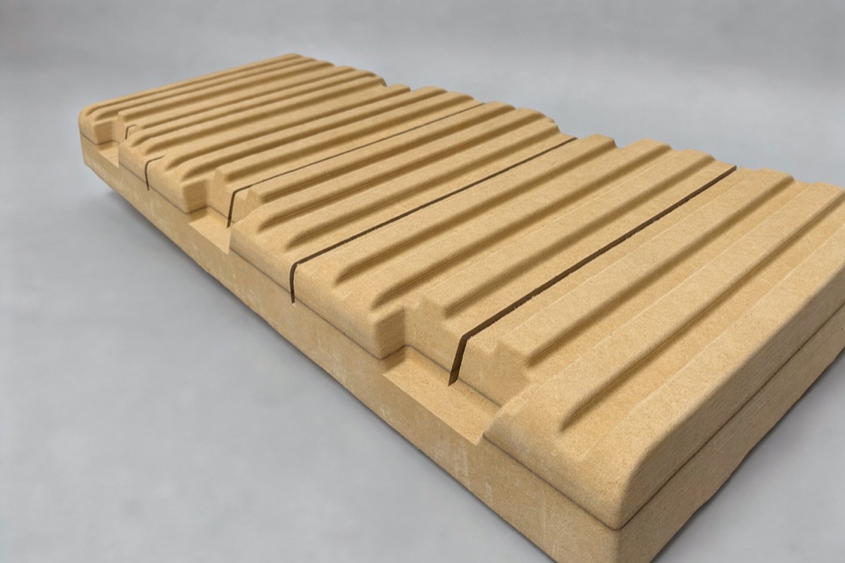 Prototypy i modele z plexi 3D formy