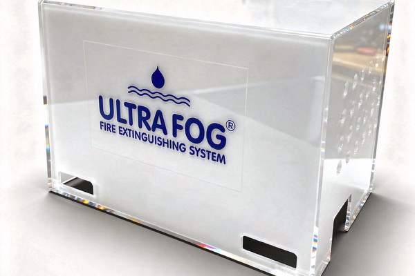 Obudowy przemysłowe z plexi