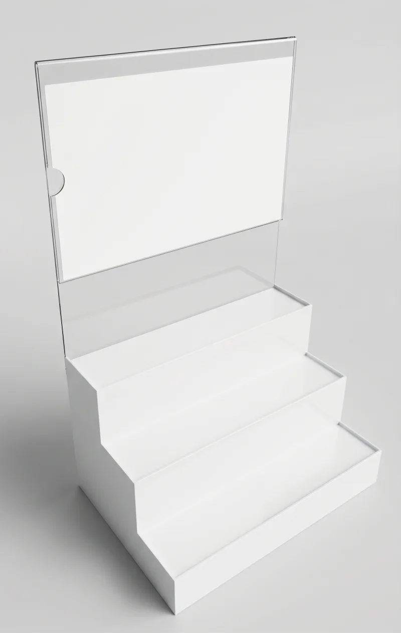 Displays POS in aptece chain national